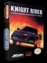 Nintendo  NES&nbsp; - &nbsp;Knight Rider (USA)
